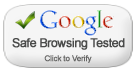 This site is constantly checked with google safe browsing diagnostic tool