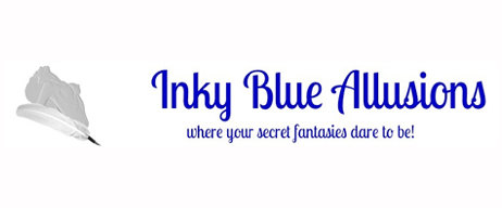 Inky Blue Allusions – Where Your Secret Fantasies Dare to Be