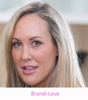 Model Profile: Brandi Love