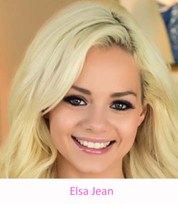 Elsa Jean Website
